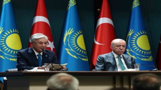 Türkiye-Kazakistan arasında 20 önemli anlaşma