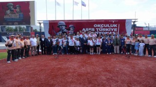 Türkiye okçuluk şampiyonası