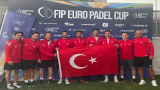 Türkiye Padel Milli Takımında, ATDSKdan sporcu