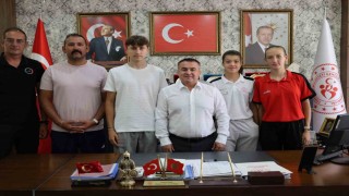 Türkiye Şampiyonasında Bilecikli sporculardan büyük başarı