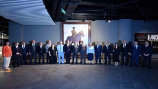 Türkiye ve Azerbaycan Sayıştayları arasında işbirliği protokolü imzalandı