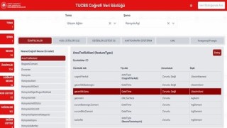 Türkiyenin dijital haritası artık e-Devlette herkese açık