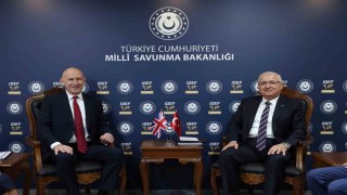 Türkiyenin Eurofighter kullanıcısı olarak kabulüne ilişkin tam kapsamlı mutabakat zaptı imzalandı