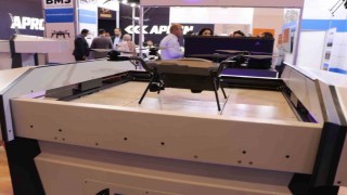 Türkiyenin ilk otonom dron barınağı sahnede