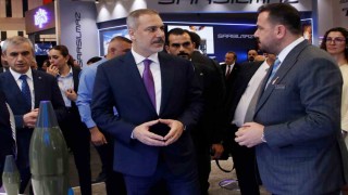 Türkiyenin savunma sanayisi üssü Kırıkkale, yerli ve milli üretimde öne çıkıyor