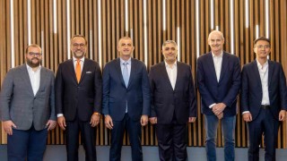 Türkiyenin yeni finansal teknoloji platformu için güç birliği