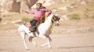 Türkün atla yazdığı tarih canlandı