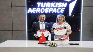 TUSAŞ ile Ge-Aerospace arasında HÜRJET Jet eğitim uçağının motoru için mutabakat zaptı imzalandı