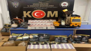 Tütün ve tütün mamulleri kaçakçılığına büyük darbe
