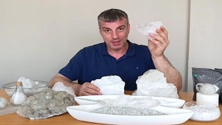 Tuzun da gurmeleri bulunuyor