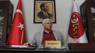 TVHB Başkanı Eroğlu: Vicdanla yapılan bir meslek arıyorsanız, veteriner hekimlik sizleri bekliyor