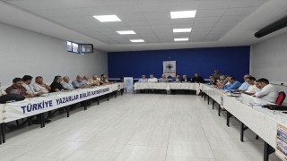 TYB 15. Şubeler Toplantısı Kayseride başladı