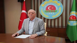 TZOB Başkanı Bayraktar: İçinde bulunduğumuz hasat döneminde çiftçilerimiz kuraklıkla nedeniyle yüzde 85lere varan oranda verim düşüklüğüyle yüzleşmiştir