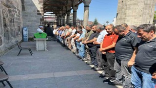 Uçar ailesinin acı günü