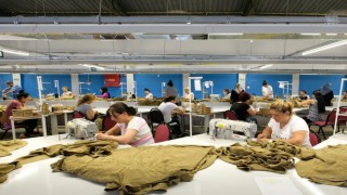 Ücretli çalışan sayısı yıllık yüzde 1,2 arttı