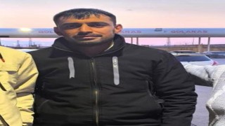 Uçuruma yuvarlanan araç dronla tespit edildi