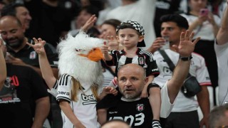 UEFA Avrupa Ligi: Beşiktaş: 0 - Shakhtar Donetsk: 1 (Maç devam ediyor)