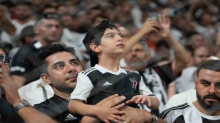 UEFA Avrupa Ligi: Beşiktaş: 2 - Shakhtar Donetsk: 4 (Maç sonucu)