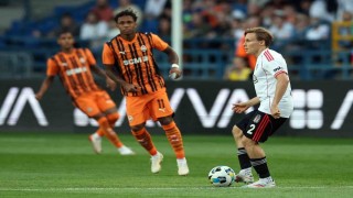 UEFA Avrupa Ligi: Shakhtar Donetsk: 2 - Beşiktaş: 0 (Maç sonucu)