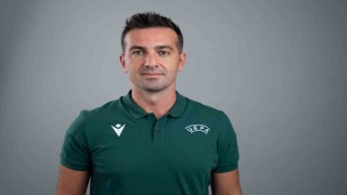 UEFAdan Kadir Sağlama görev