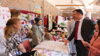 Uğurelli: Usta öğreticilik bir meslek değil, gönül işidir