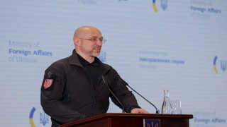 Şmihal: Savunmaya 120 Milyar Dolar Gerekli