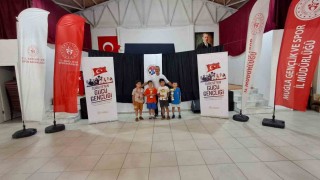 Ulada satranç heyecanı