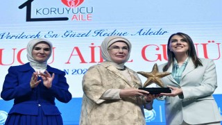 Ülke genelindeki koruyucu aile çalışmalarında Hatay birinci oldu