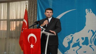 Ülkü Ocakları Genel Başkanı Yıldırım: Gençlerimiz uyuşturucu, alkol, yabancı ideolojiler, terör örgütleri, LGBT gibi ahlaksızlıkların içerisine sürüklenip gitse CHP hiç ses çıkarmaz