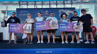 Uludağ Premium Ultra Trail sona erdi
