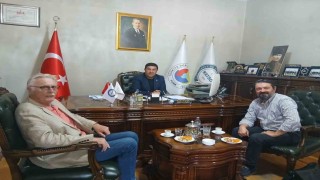 Uluslar arası İşletmeler Enstitüsünden KATSOya ziyaret