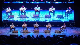 Uluslararası Bursa Festivalinde Anadolu esintisi