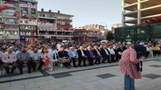 Ümraniye Belediyesinden 15 Temmuzun 9. yıldönümüne özel etkinlik