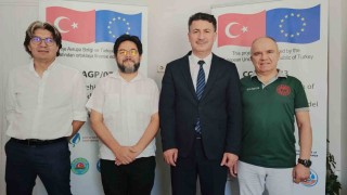 UNDPden Türkiyede ilk saha denetimi Eskişehirde