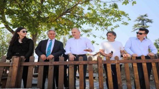 UNESCO heyeti Düzcede