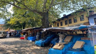 Unesco miras listesindeki 700 yıllık tarihi köye düzen geliyor