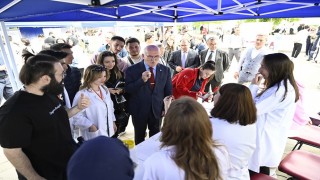 Uşak Üniversitesi tam akreditasyonla tercih günlerine hazır