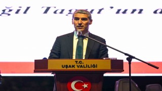 Uşakta 15 Temmuz Demokrasi ve Milli Birlik Günü anma programı
