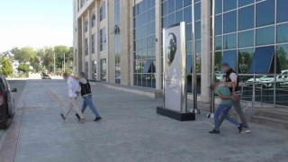 Uşakta 3 uyuşturucu taciri tutuklandı