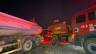 Uşakta ormanlık alandaki yangınlar kontrol altına alındı