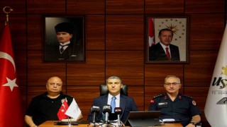 Uşakta yılın ilk 6 ayında hakkında kesinleşmiş hapis cezası bulunan 819 kişi yakalandı