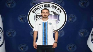 Utku Burak Kunduzcu, Erciyes 38 FKya imzayı attı