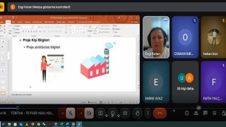 UÜ Teknoloji Transfer Ofisinden proje yazma eğitimi