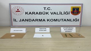 Uyuşturucu operasyonunda 3 kişi yakalandı