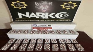 Uyuşturucu operasyonunda bir tutuklama