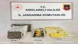 Uyuşturucu tacirlerine büyük vurgun: Piyasa değeri 100 milyon TL