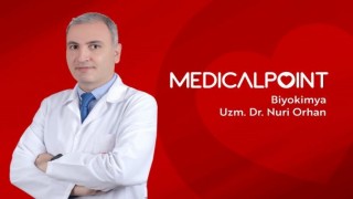 Uzm. Dr. Nuri Orhan, gıda intoleransı ile ilgili bilgi verdi