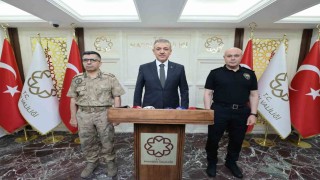 Vali Akkoyun: Terör örgütlerine yönelik toplam 4 operasyon düzenlendi