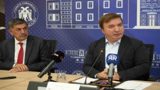 Vali Aydoğdu: Siz, devletimizin gözü, kulağı ve vicdanısınız