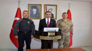 Vali Baruş haziran ayı asayiş rakamlarını açıkladı